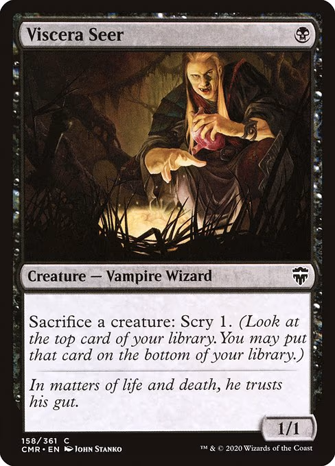 Viscera Seer - C (158)