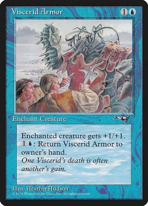 Viscerid Armor - C (61)