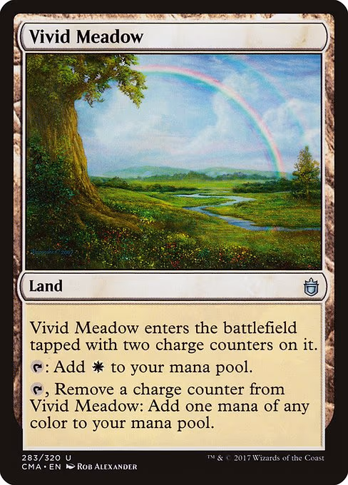 Vivid Meadow