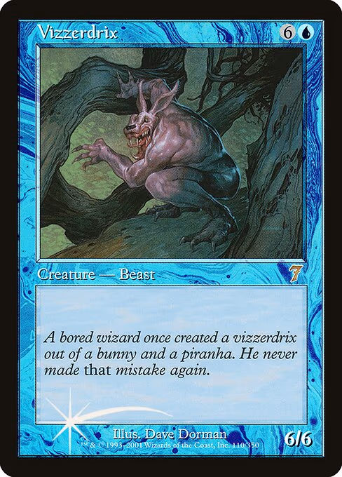 Vizzerdrix