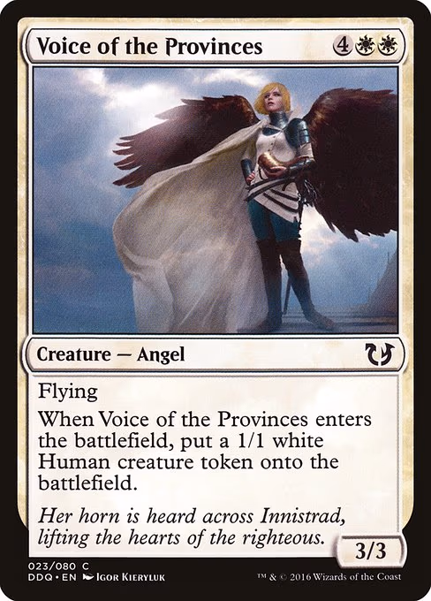 Voice of the Provinces - C (23)