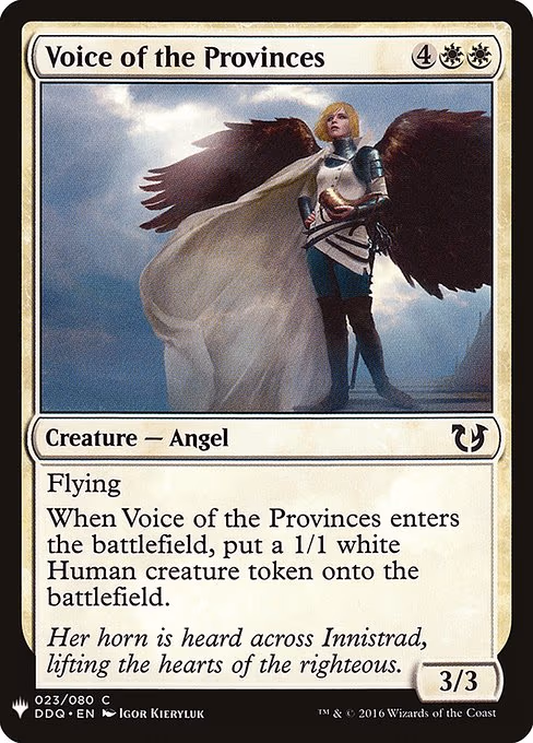 Voice of the Provinces - C (23)