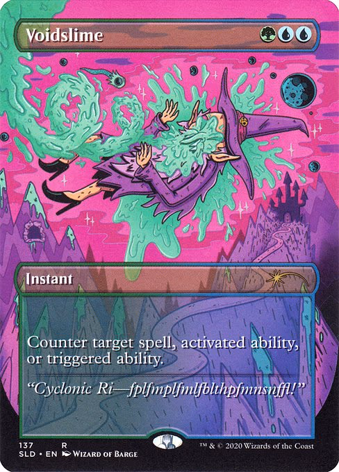 Voidslime
