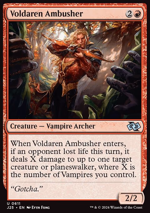 Voldaren Ambusher