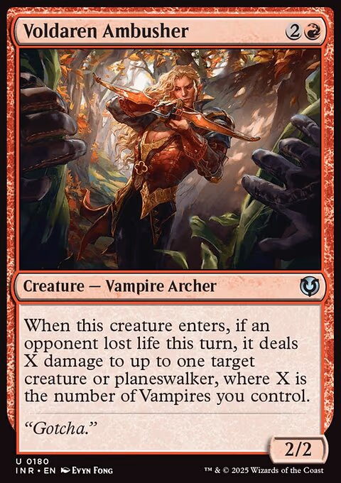 Voldaren Ambusher