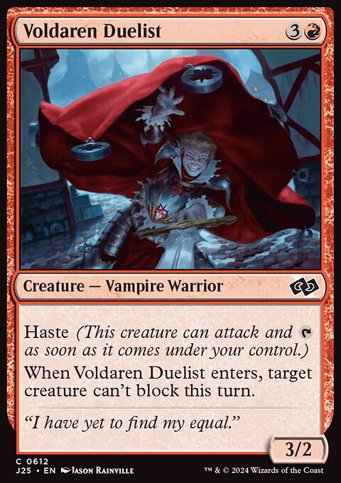 Voldaren Duelist