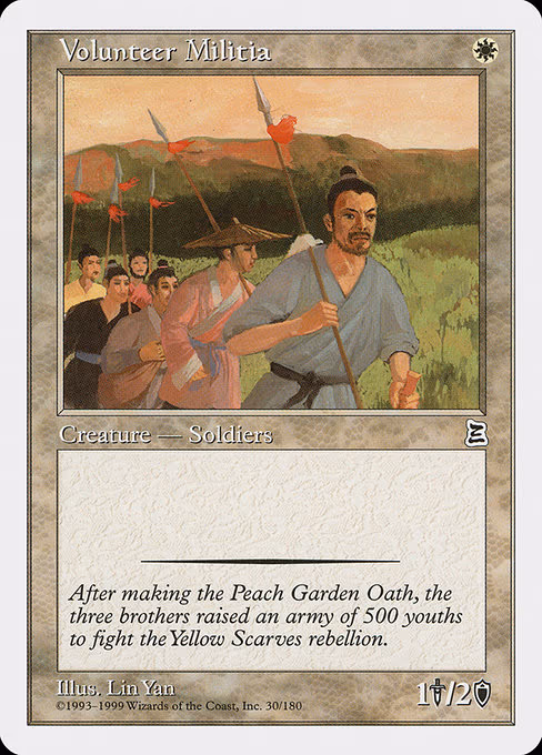 Volunteer Militia