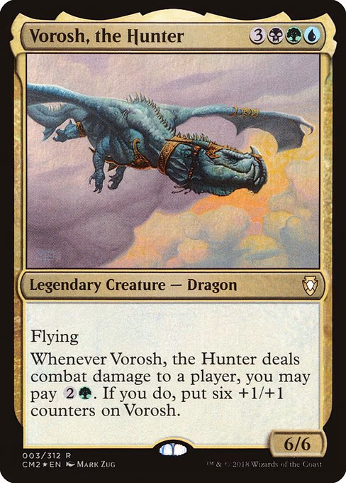 Vorosh, the Hunter