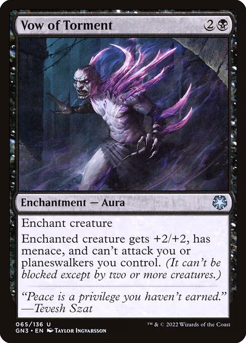 Vow of Torment