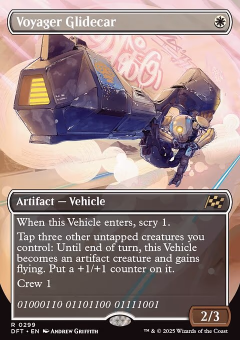 Voyager Glidecar