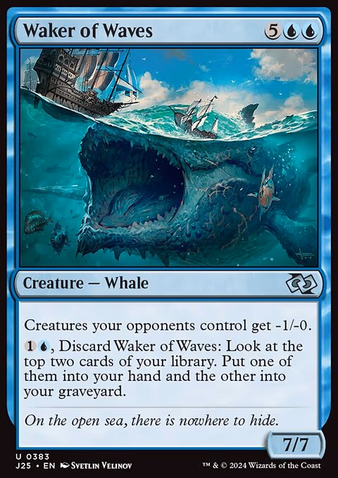Waker of Waves
