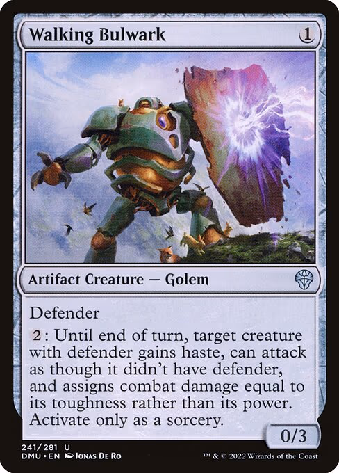 Walking Bulwark