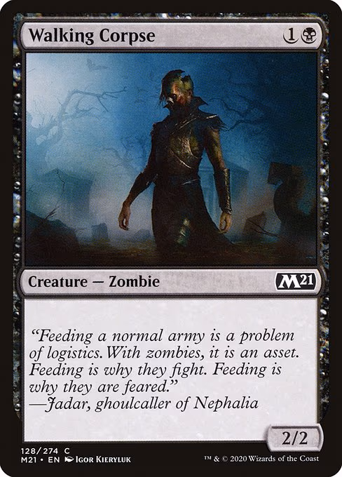 Walking Corpse