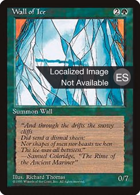 Wall of Ice