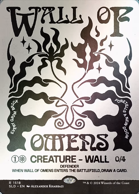 Wall of Omens