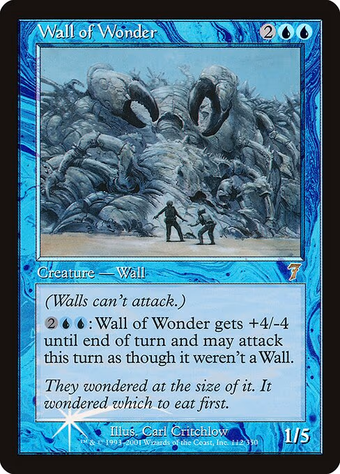Wall of Wonder