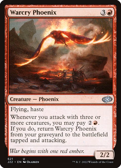 Warcry Phoenix