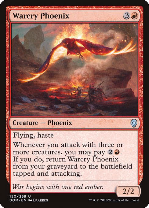 Warcry Phoenix