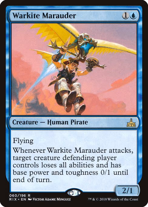 Warkite Marauder