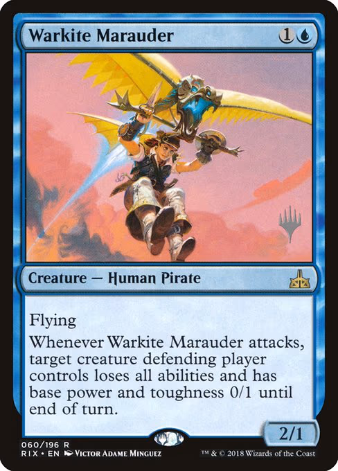 Warkite Marauder