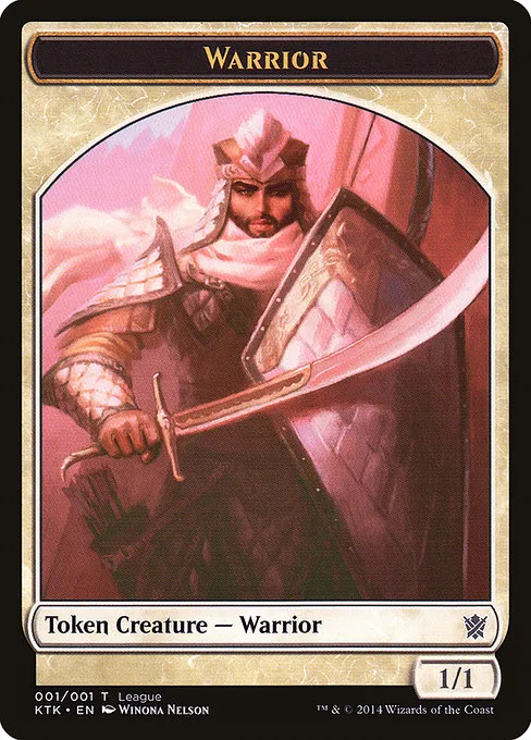 Warrior Token