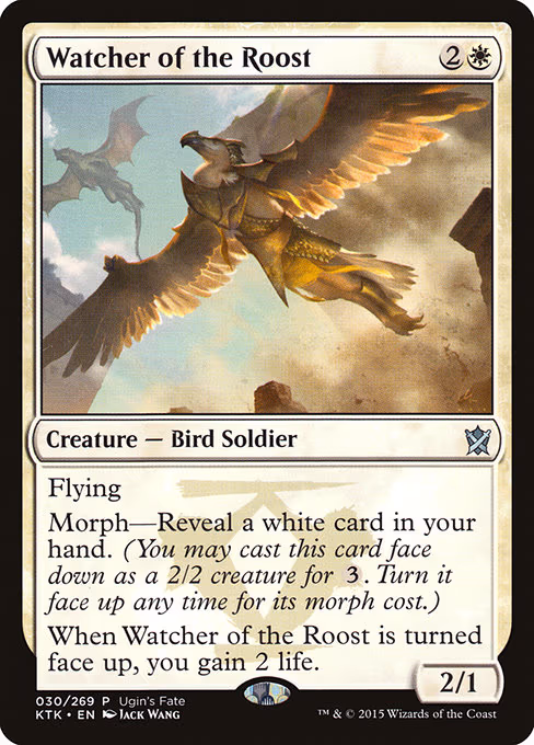 Watcher of the Roost