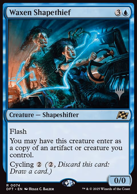 Waxen Shapethief