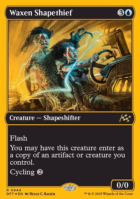 Waxen Shapethief