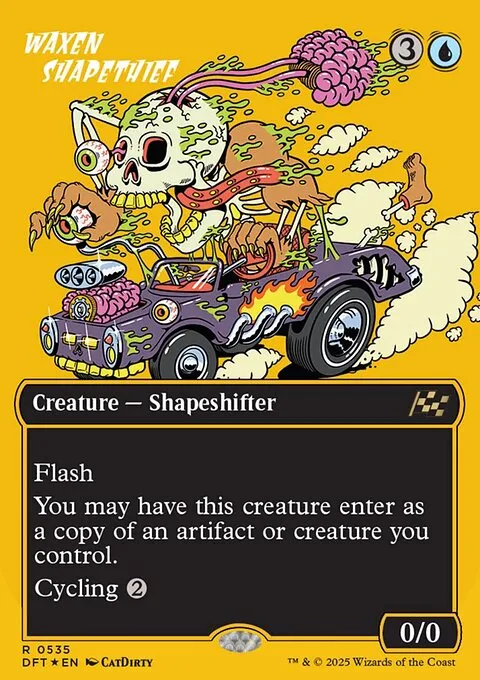 Waxen Shapethief