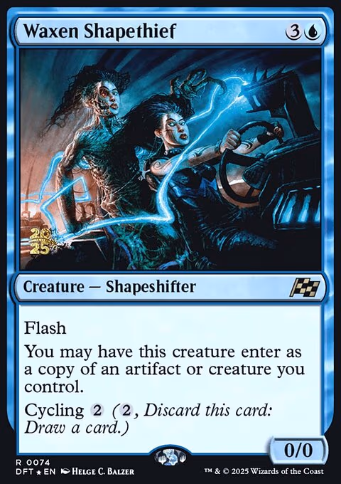 Waxen Shapethief
