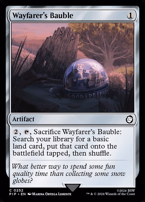 Wayfarer's Bauble