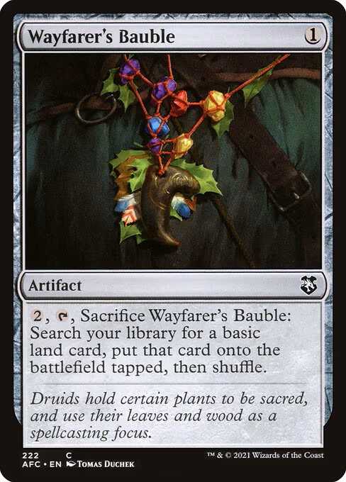 Wayfarer's Bauble