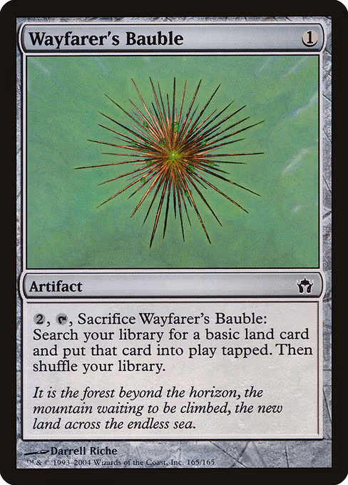 Wayfarer's Bauble