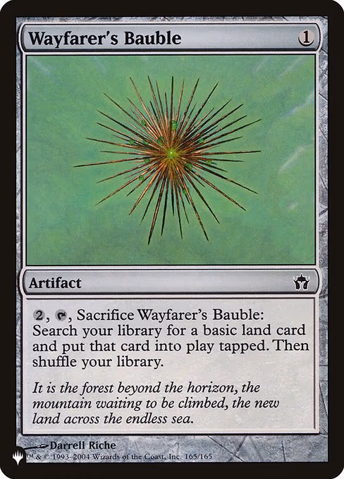 Wayfarer's Bauble
