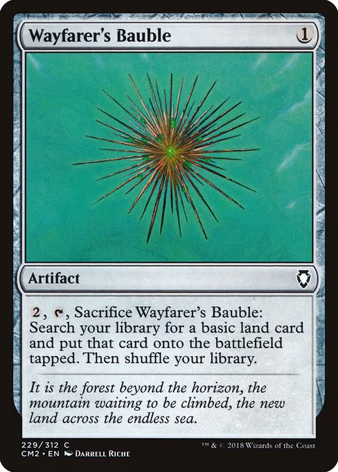 Wayfarer's Bauble