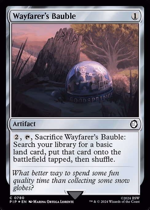 Wayfarer's Bauble
