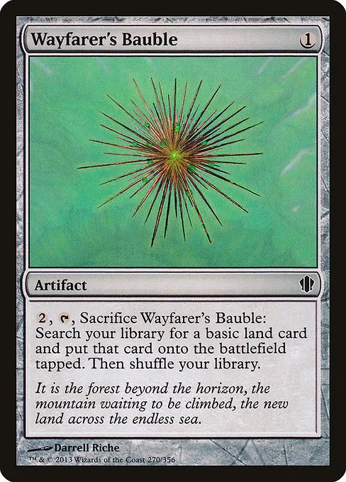 Wayfarer's Bauble - C (270)