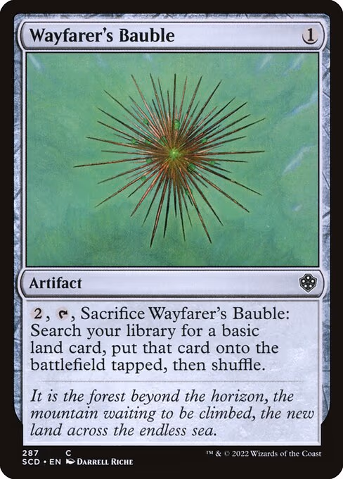 Wayfarer's Bauble