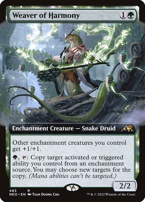 Weaver of Harmony
