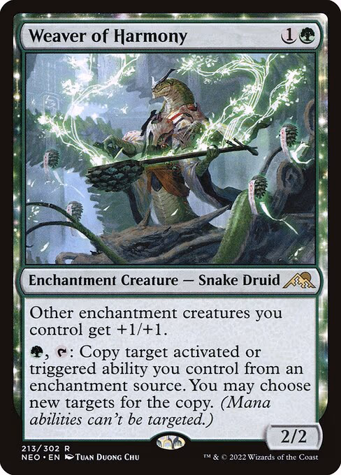 Weaver of Harmony