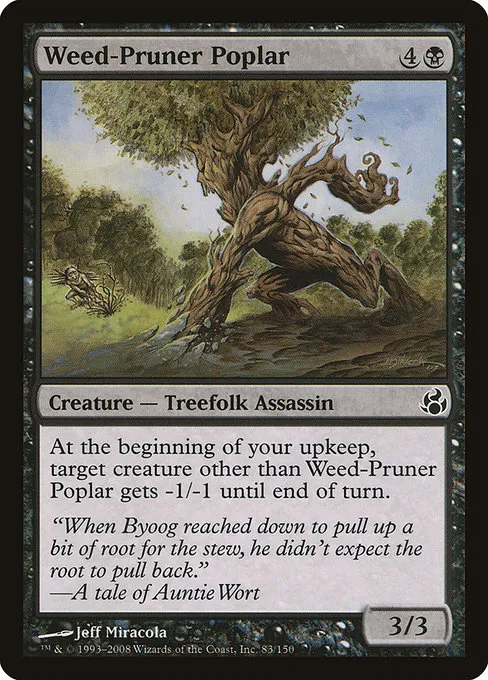 Weed-Pruner Poplar - C (83)