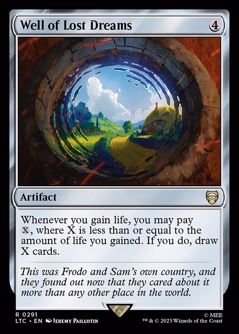 Well of Lost Dreams