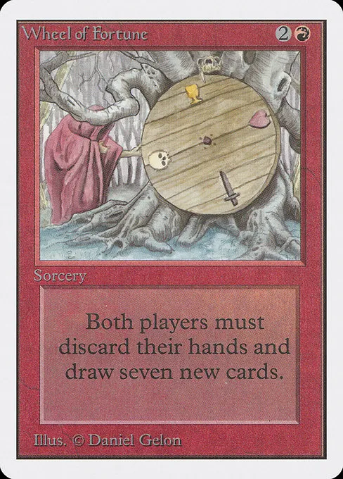 Wheel of Fortune