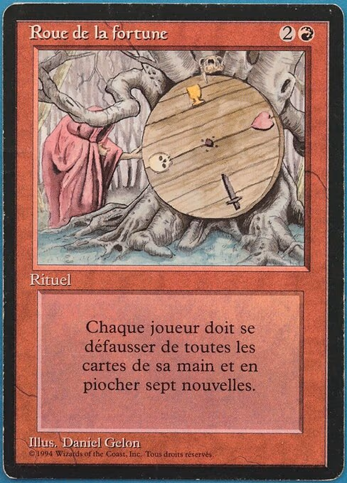 Wheel of Fortune