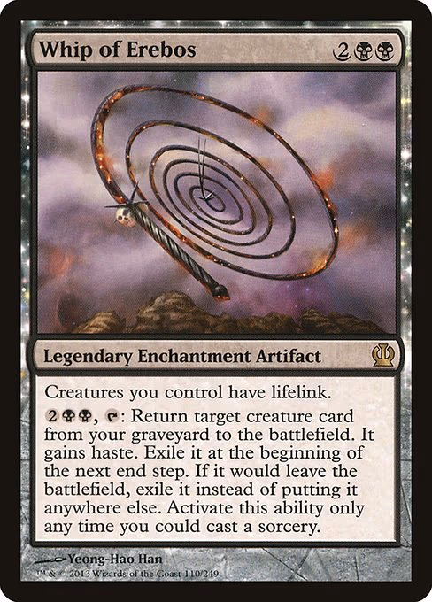 Whip of Erebos