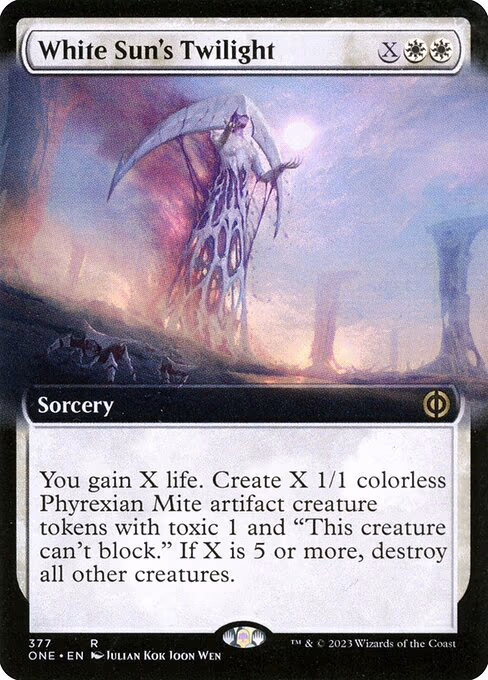 White Sun's Twilight