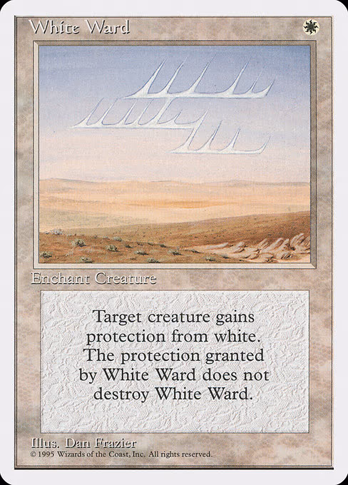 White Ward