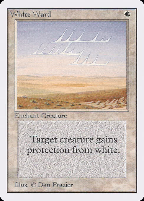 White Ward