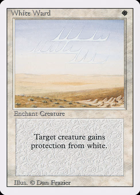 White Ward