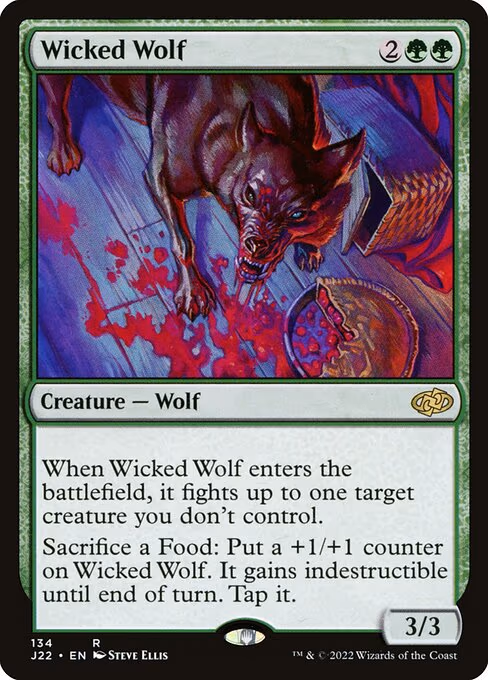 Wicked Wolf